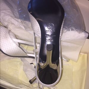 St. John. High heels